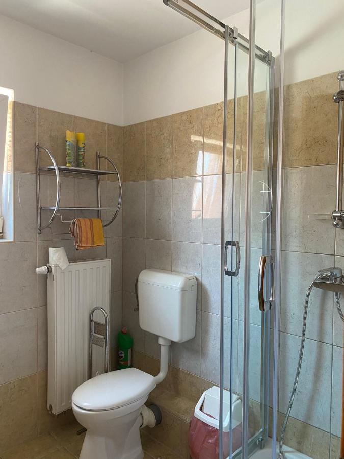 Abigel Apartmanhaz บาลาตอนฟือเรด ภายนอก รูปภาพ
