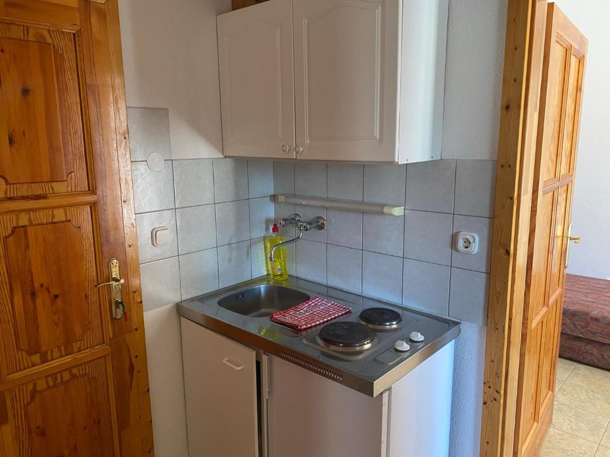 Abigel Apartmanhaz บาลาตอนฟือเรด ภายนอก รูปภาพ