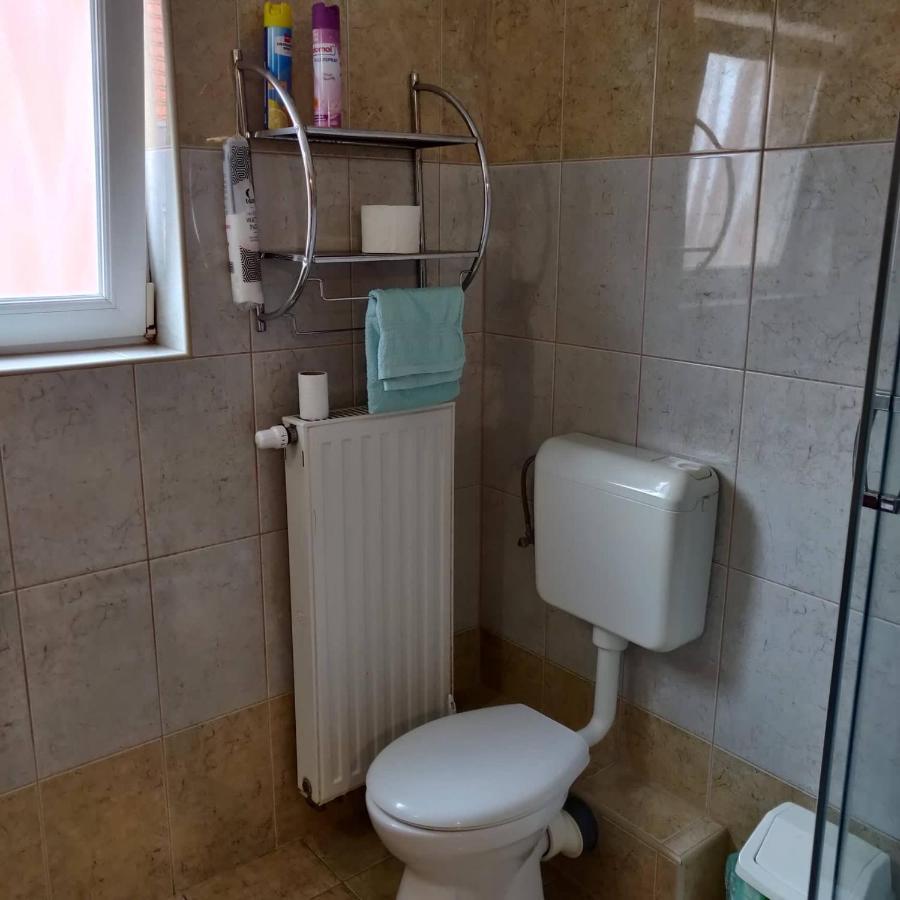 Abigel Apartmanhaz บาลาตอนฟือเรด ภายนอก รูปภาพ